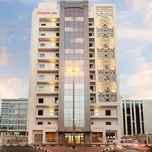 Hampton By Hilton Al Barsha Dubaï
