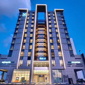 The S Al Barsha Dubaï