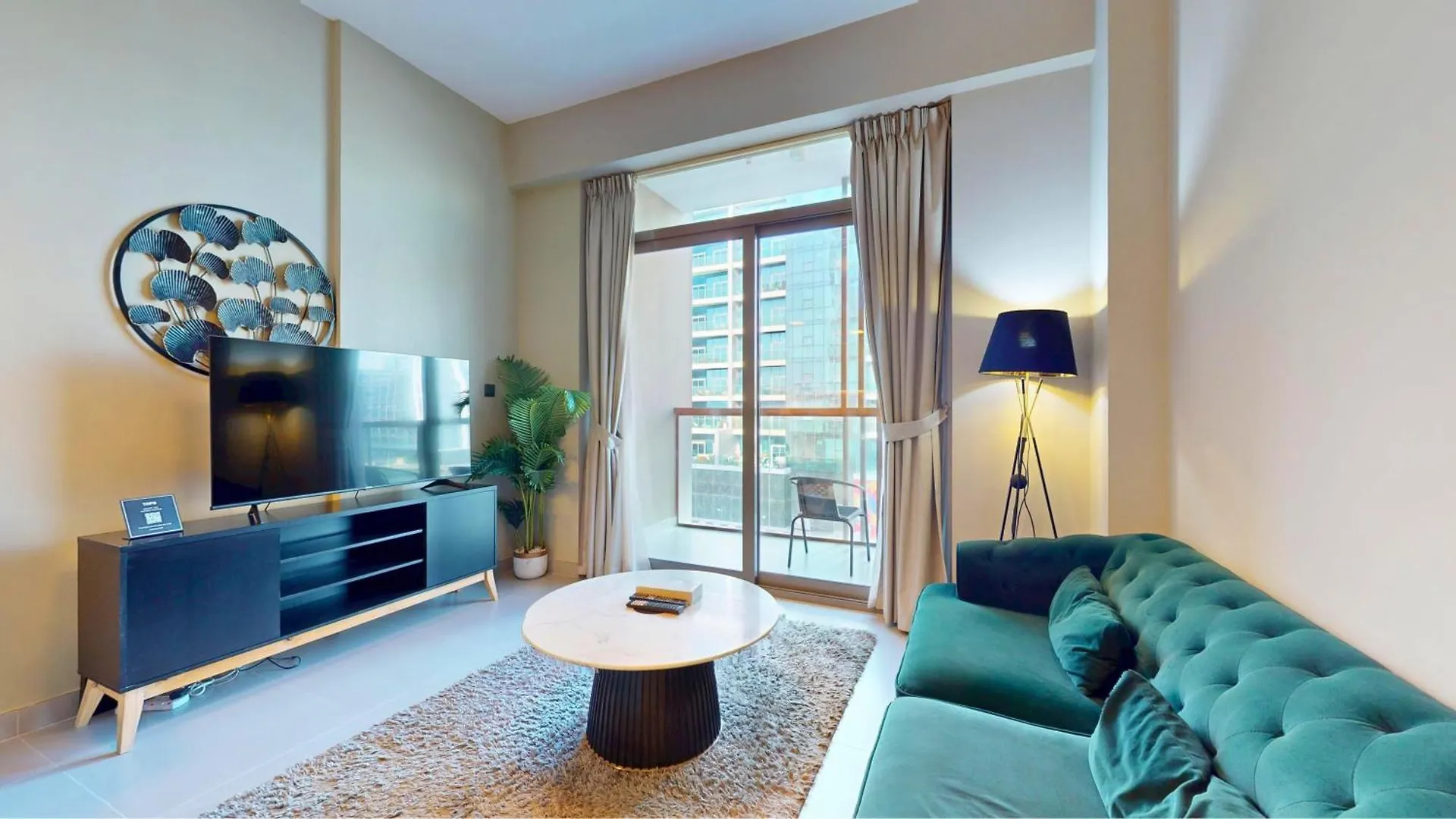 Exclusive 1Br Urban Retreat Furnished - Arjan Apartment Dubai