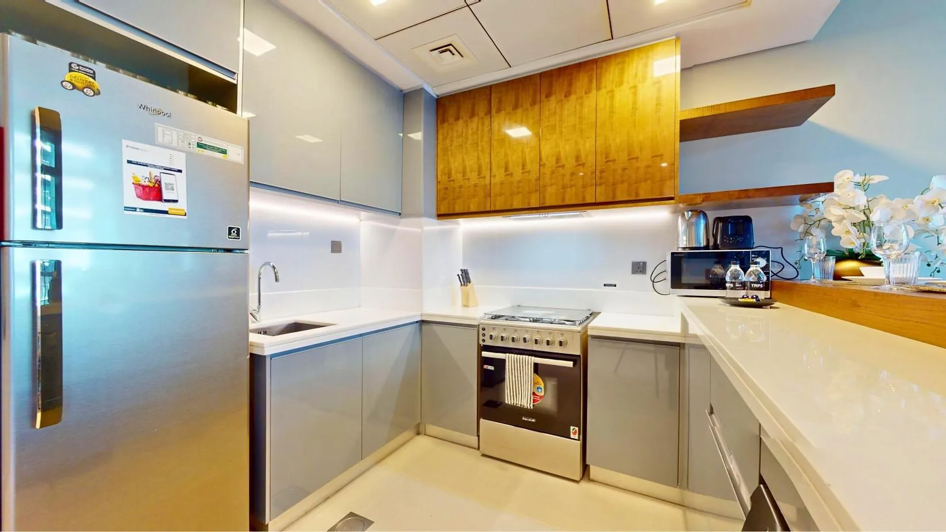 Exclusive 1Br Urban Retreat Furnished - Arjan Apartment Dubai United Arab Emirates
