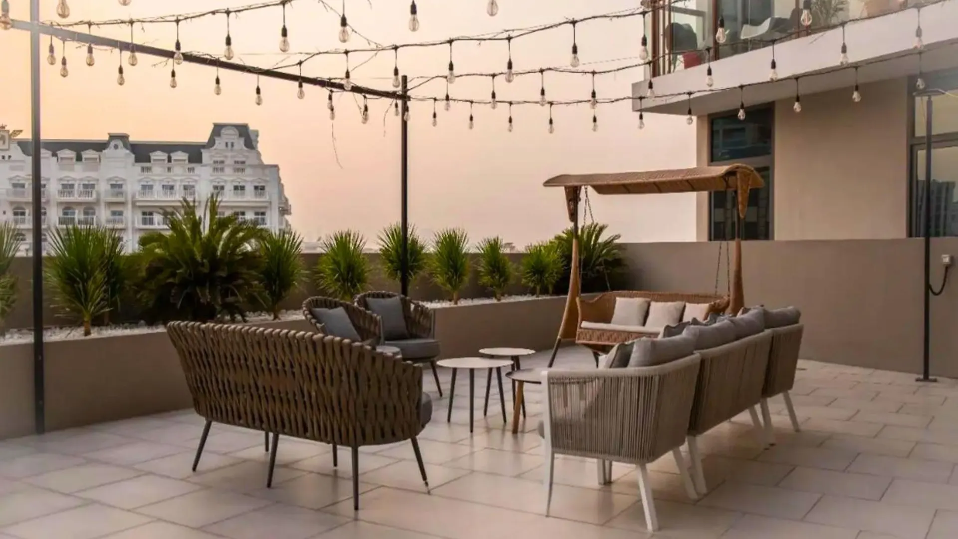 Exclusive 1Br Urban Retreat Furnished - Arjan Apartment Dubai