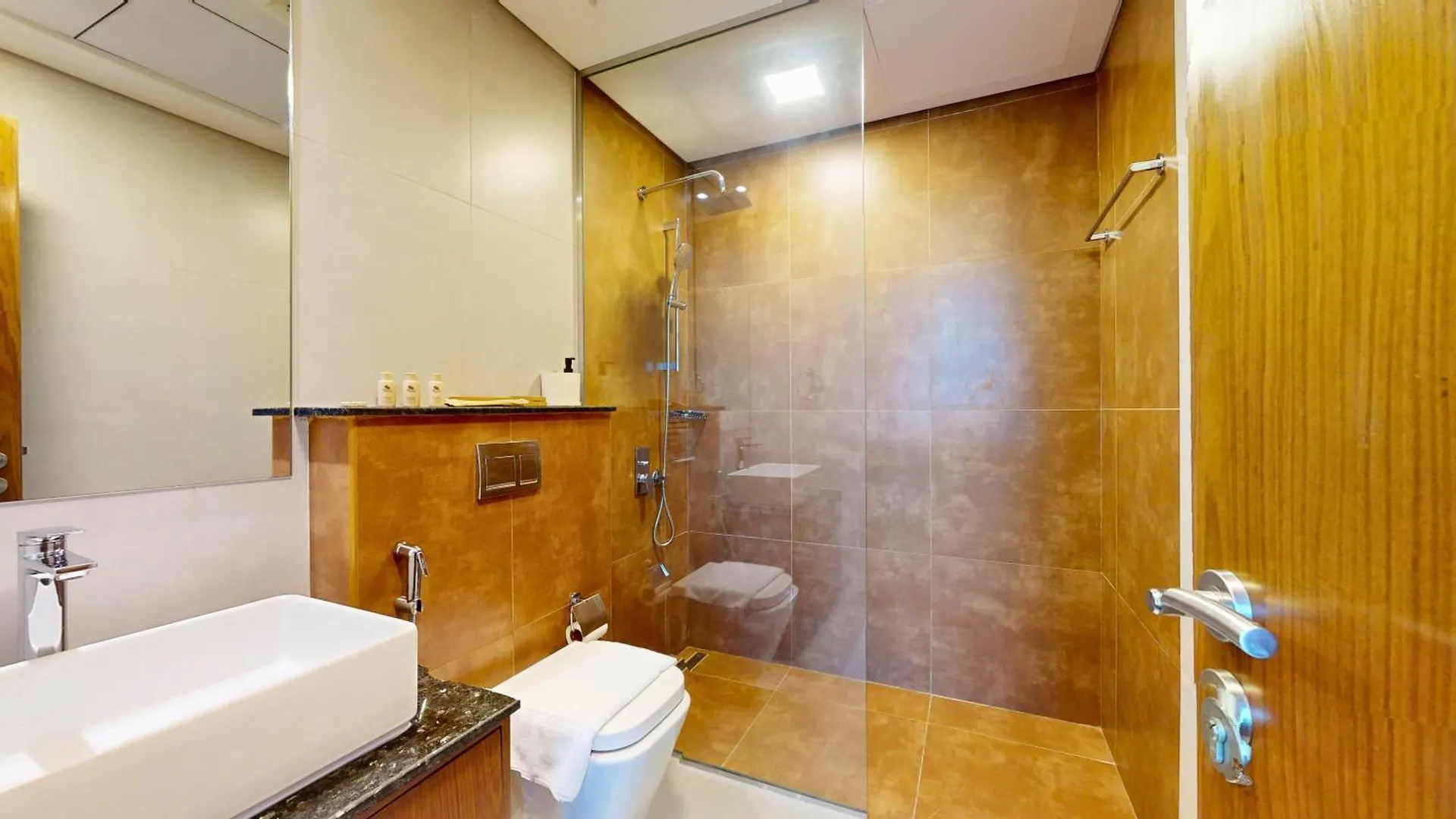 Exclusive 1Br Urban Retreat Furnished - Arjan Apartment Dubai