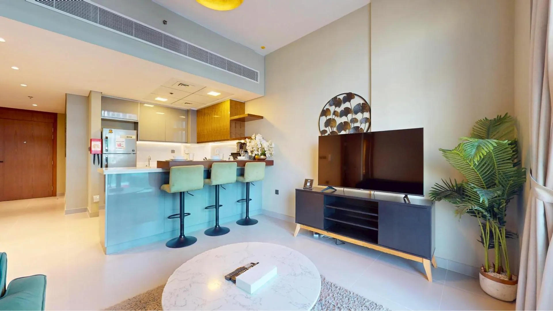 Exclusive 1Br Urban Retreat Furnished - Arjan Apartment Dubai United Arab Emirates