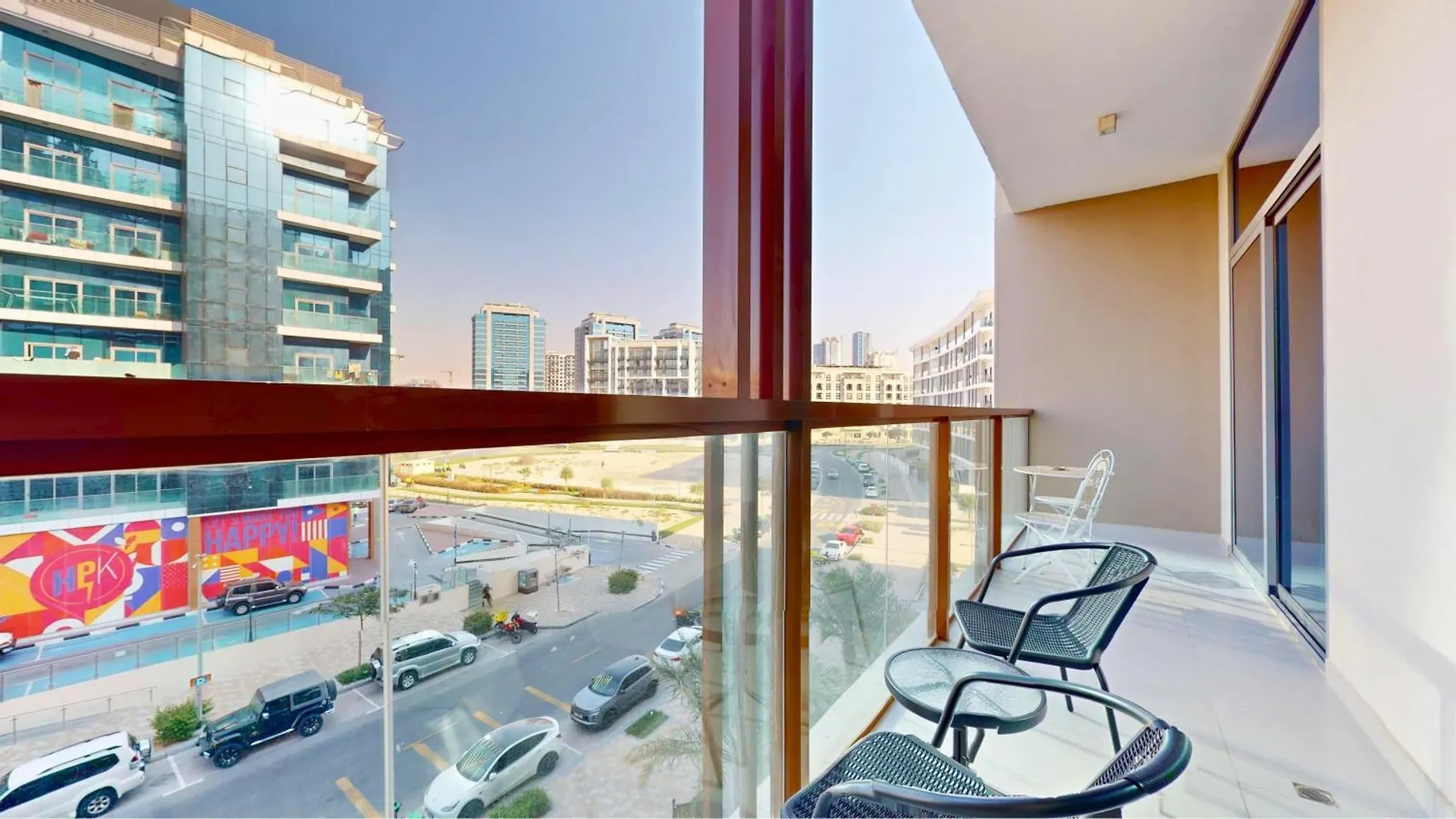 Exclusive 1Br Urban Retreat Furnished - Arjan Apartment Dubai United Arab Emirates